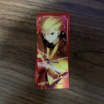 FGO 최종 재림전 편성 화면풍 카드 아처 길가메쉬