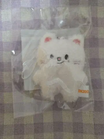 StrayKids 5CLOCK SKZOO micro 지니레트