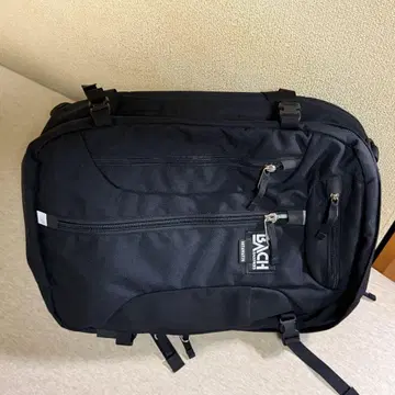 새상품 BACH 3way 백팩 숄더 GateWay25