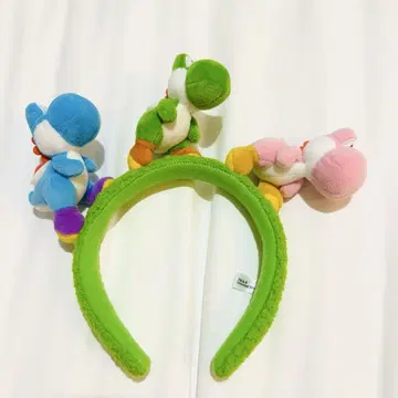 USJ 요시 머리띠
