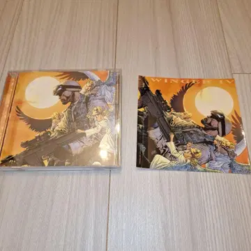 Winger IV 오비 없음
