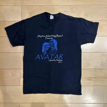 레어 영화 아바타 T셔츠 AVATAR