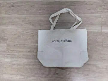 하뉴 유즈루 notte stellata 토트백