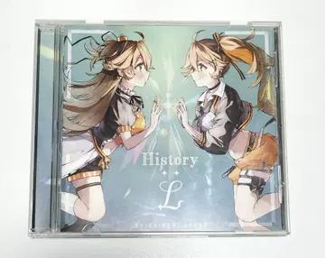 시시가미 레오나 History:L 중고