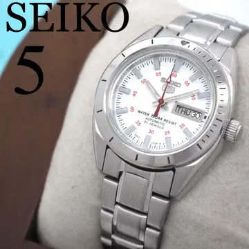 396 SEIKO 시계 세이코 파이브 오토매틱 데이데이트 여성용