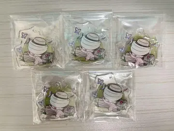 제5인격 유치원 곤충학자 아크릴 키링