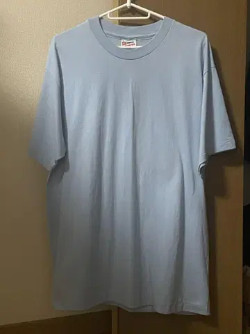 hanes 헤비 웨이트 T 미국