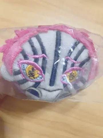 아카자 모찌코로링 귀멸의 칼날 무한열차편 아카자 봉제 인형