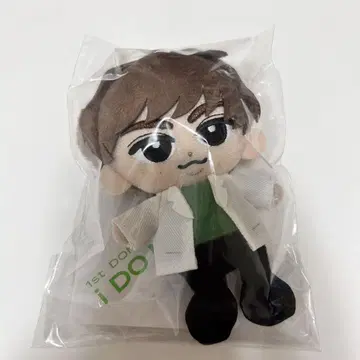아베 료헤이 인형