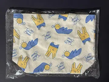 도카이 온에어 런치 토트백