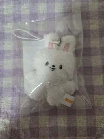 StrayKids 5CLOCK SKZOO micro 리비트