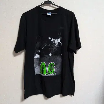 ANAL CUNT 티셔츠 XL 블랙