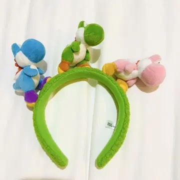USJ 요시 머리띠