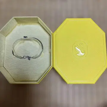 스와로브스키 팔찌