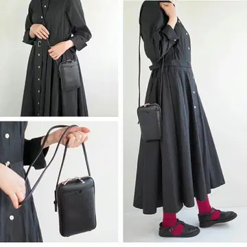 MAISON BLANCHE 스마트폰 숄더 메종블랑슈