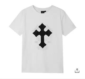 AAKAM AKM CROS2 Half Top (화이트)