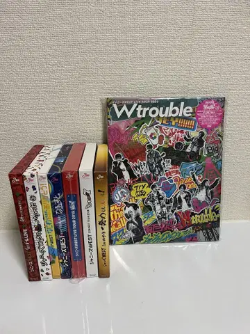 WEST. 쟈니즈WEST DVD