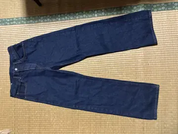 GAP 90200 Loose 네이비 데님 팬츠 29-30