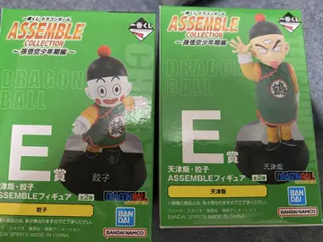 제일복권 드래곤볼 ASSEMBLE COLLECTION 천진반 교자