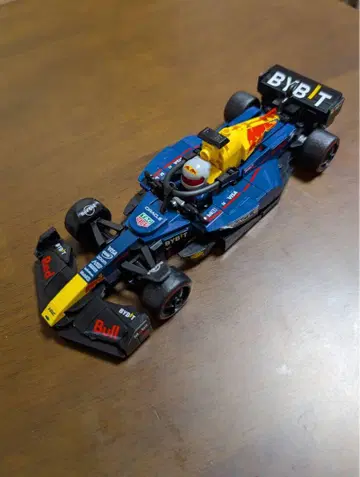 LEGO 정품 77243 스피드 챔피언 F1 레드불 RB20