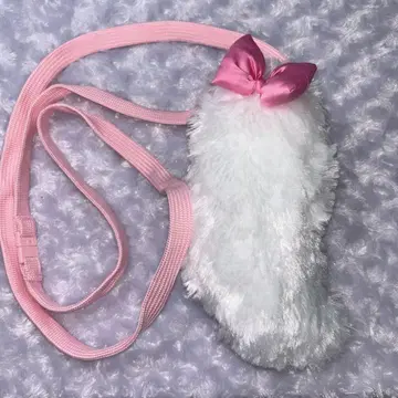 디즈니 마리 미니백