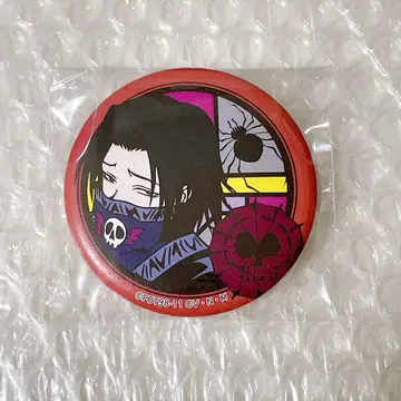 HUNTER x HUNTER 페이탄 화지 캔뱃지