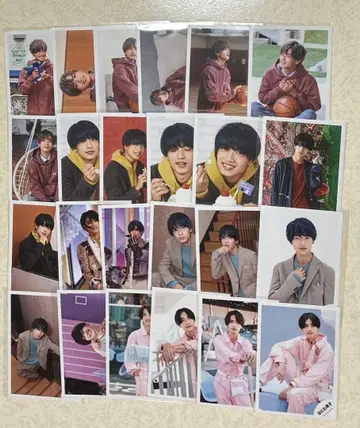 나니와단시 타카하시 쿄헤이 공식 브로마이드 47장 세트