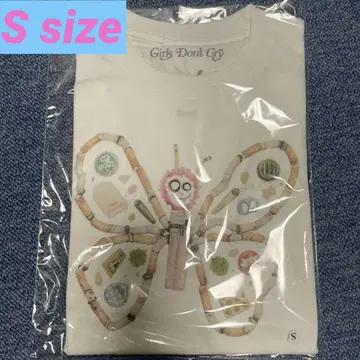 Aurel Schmidt Butterfly tee Size: S