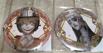 제5인격 S34 진수 2ver. 은둔자 화재 조사원 빅 배지 2세트