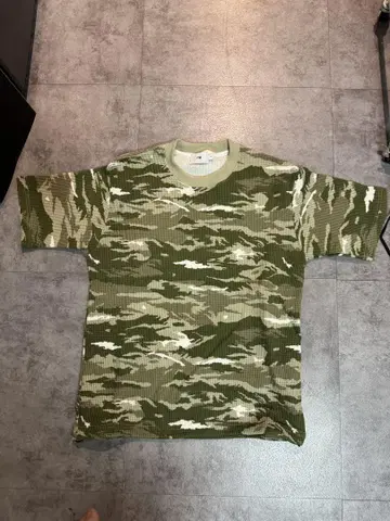 완판템 FTW CAMO 티셔츠
