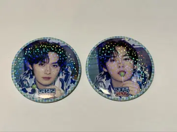 JYP POPUP 2025 팝업 캔뱃지 리노