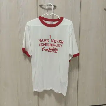 VINTAGE 링거 TEE