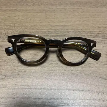 [ BJ CLASSIC ] HEAVY EDITION 안경 보스턴
