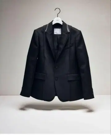 sacai 25aw 테일러드 재킷