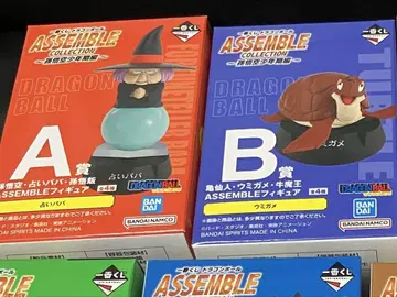 제일복권 드래곤볼 ASSEMBLE COLLECTION