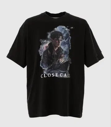 DAIRIKU Movie'CLOSE CALL' Swtching Tee