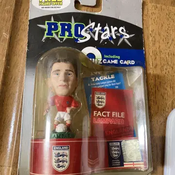 PRO Stars 램파드 피규어