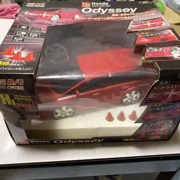 HONDA 1/24 스케일 Odyssey 라디오 컨트롤 미개봉 새상품