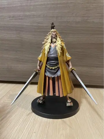 [피규어] 금사자 시키