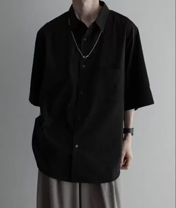 loose Relax summer shirt