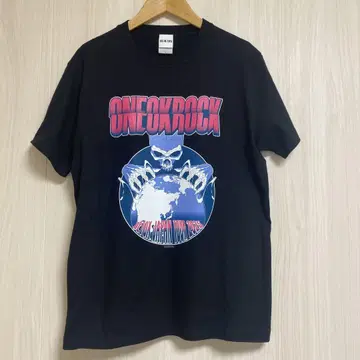 ONE OK ROCK DETOX JAPAN TOUR 2025 티셔츠 S