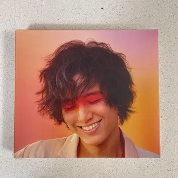 후지이 카제 LOVE ALL SERVE ALL CD 초회 한정판