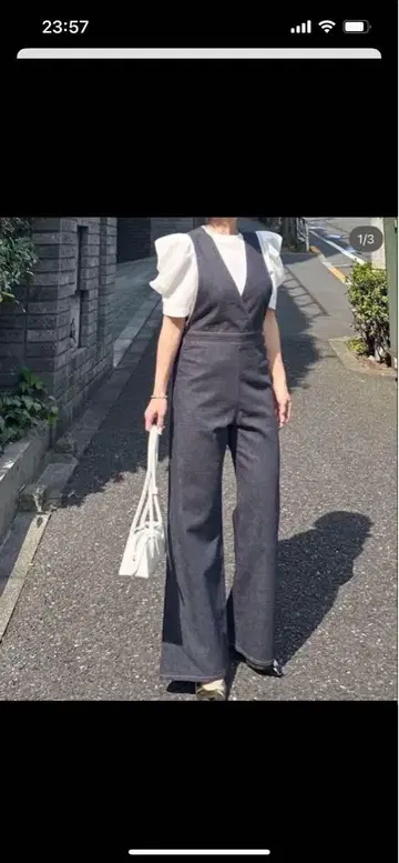 시뉴 cygne 살로펫 0 사이즈 새상품급