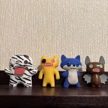 퍼글러 피규어 울트라 레어