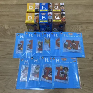 제일복권 드래곤볼 ASSEMBLE COLLECTION 손오공 소년기 편