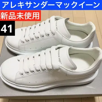 새상품 Alexander McQUEEN 스니커즈 알렉산더 맥퀸