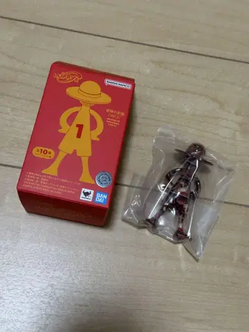 원피스 LUFFY's 루피즈 시크릿