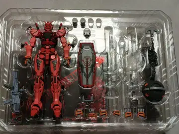비트 결품 METAL ROBOT혼 빨간 건담
