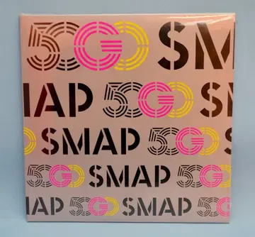 SMAP 50 GO SMAP SMAP SHOP 한정판