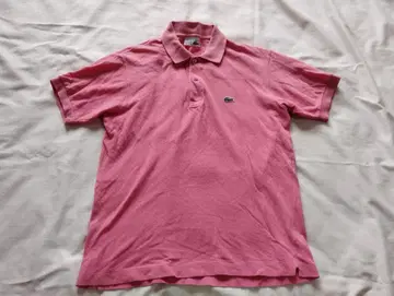 Chemise Lacoste 라코스테 프랑스제 피케 셔츠 3